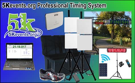 rfid race timing system|5k race timing equipment rental.